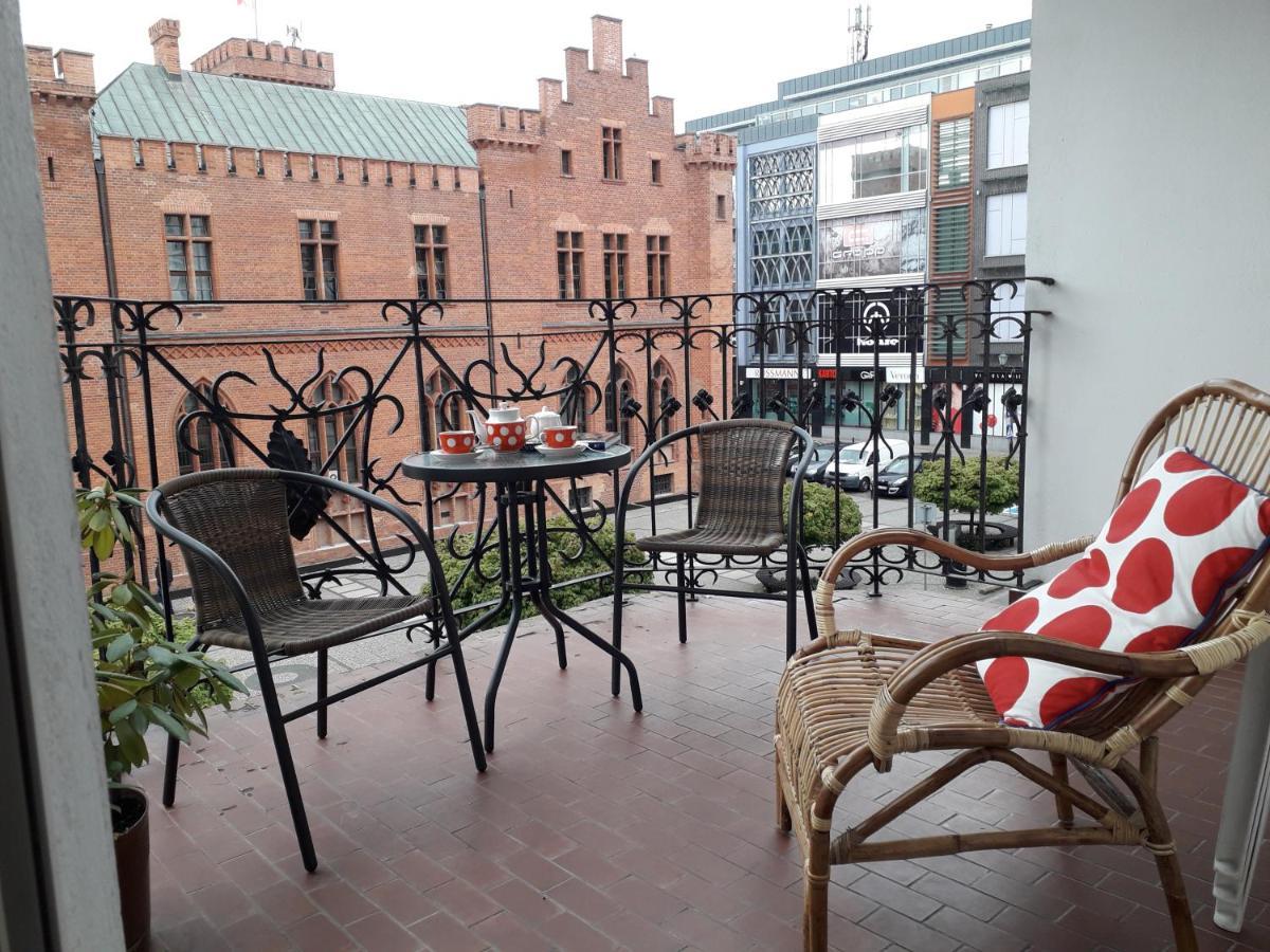 Apartament Centrum Kolobrzeg Exterior photo